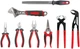 Набор инструментов Utool U10104PX Professional в кейсе 150 шт - изображение 3