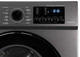 Стиральная машина узкая ARDESTO Black Mars WMS-7117IDGBD - изображение 3