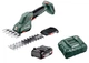 Акумуляторні ножиці для трави та кущів Metabo SGS 18 LTX Q - зображення 1