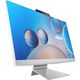Моноблок Asus M3702WFAK-WA0310 27" IPS 60 Гц, AMD Ryzen 5-7520U, 16 ГБ LPDDR5, SSD 512 ГБ, White (90PT03M1-M00AL0) - изображение 2