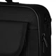 Сумка для ноутбука 14" 2E TopLoad Classic нейлон, полиэстер, с плечевым ремнем, дополнительные карманы Черный (2E-CBT6814BK) - изображение 7