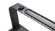 Подставка для монитора OfficePro MR444 ДСП с местом хранения Black - изображение 5