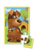 Мягкие пазлы А5 цвет разноцветный Vladi Toys ЦБ-00262615 - изображение 4