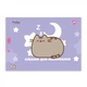 Альбом для малювання скоба з перфорацією А4 YES Pusheen 130590 28 аркушів - зображення 2
