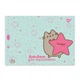 Альбом для малювання скоба з перфорацією А4 YES Pusheen 130590 28 аркушів - зображення 3