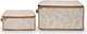 Короб складной на молнии Handy Home Nature 40 x 30 x 25 см (ESH22L) - изображение 5
