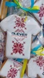 Пряник Вишиванка з логотипом QLEVER - зображення 2
