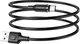 Кабель Borofone BX41 USB to Micro 2.4A PVC PVC connectors magnetic 1 м Black (BX41 мB) - зображення 2