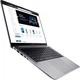 Ноутбук ASUS ExpertBook P5 P5405CSA-NZ1447 (90NX0861-M01Y60) Misty Grey / 14" WQXGA 144 Гц / Intel Core Ultra 7 258V / RAM 32 ГБ / SSD 512 ГБ / Подсветка клавиатуры / Фирменный чехол - изображение 4