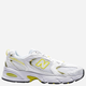 Buty sportowe damskie New Balance 530 MR530DWP 38.5 Białe z żółtym (196432147182) - obraz 1