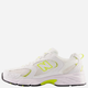 Buty sportowe damskie New Balance 530 MR530DWP 38.5 Białe z żółtym (196432147182) - obraz 3