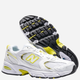 Buty sportowe damskie New Balance 530 MR530DWP 38.5 Białe z żółtym (196432147182) - obraz 5