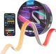 Стрічка світлодіодна розумна Govee COB Strip Light Pro, 3м, RGBIC+W, WI-FI/Bluetooth Біла (H61E53D1) - зображення 1