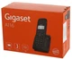 Радиотелефон DECT Gigaset A116 Black (S30852H2801S301) - изображение 5