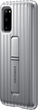 Панель Samsung Protective Standing Cover для Galaxy S20 Silver (EF-RG980CSEGEU) - зображення 3