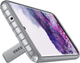 Панель Samsung Protective Standing Cover для Galaxy S20 Silver (EF-RG980CSEGEU) - зображення 6
