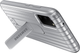 Панель Samsung Protective Standing Cover для Galaxy S20 Silver (EF-RG980CSEGEU) - зображення 7
