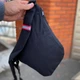 Мужская нагрудная сумка через плечо кроссбоди Cross body street - изображение 4