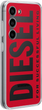 Панель Samsung Diesel Back Plate для Samsung Galaxy S23 Plus Red-Black (GP-TOS916TLBRW) - зображення 2