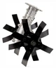 Насадка-культуриватор Powermat PM-ADK-28BM 28 см (9 шліців) - зображення 3