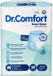 Підгузники труси для дорослих Dr Comfort Medium 70-120 см 10 шт - зображення 1