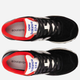 Жіночі кросівки New Balance 574 WL574WG2 36.5 (6US) 23 см Чорні з червоним і білим (196307182805) - зображення 6