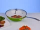 Сковорода WOK Hilton FP 2845 с крышкой 28 см - изображение 2