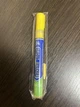 Маркер олівець коректор для відновлення кольору швів кахлю Grout Marker Yellow - изображение 4