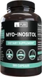 Добавка премиум-класса мио-инозитол витамин B-8 Pure Original Ingredients Myo-Inositol - изображение 1