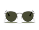 Круглые солнцезащитные очки для мужчин Ray Ban Round 3447 003 LUX - изображение 3