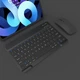 Бездротова Клавіатура та Миша JEQANG JB-350 |УКР/АНГ раскладка, Bluetooth| Black - зображення 2