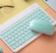 Беспроводная Клавиатура и Мышь JEQANG JB-350 |УКР/АНГ раскладка, Bluetooth| Green - изображение 2
