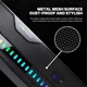 Комп'ютерна колонка-саундбар для ПК та ноутбука Fantech GS303 | Bluetooth 5.3 + AUX | RGB підсвічування - зображення 7