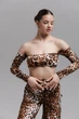Топ Bando Diva Leo Wild L Леопард Дикий (06064-L) - изображение 1
