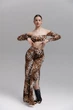 Топ Bando Diva Leo Wild L Леопард Дикий (06064-L) - изображение 2