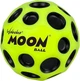 Антигравітаційний м'яч Waboba Moon Ball Hyper Bouncy жовтий гравіті болл - зображення 1