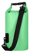 Worek wodoodporny Nils CAMP NC1703 10L Zielony (5907695554298) - obraz 2