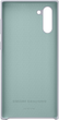 Etui plecki Samsung Silicone Cover do Galaxy Note 10 Silver (EF-PN970TSEGWW) - obraz 4