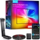 Набір адаптивного підсвічування Govee Backlight 3 Lite 40-50', RGBICW, WI-FI/Bluetooth Чорний (H60973D1) - зображення 1