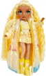 Лялька Рейнбоу Хай Санні Медісон жовта Rainbow High Winter Wonderland Sunny Madison Yellow - зображення 5