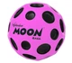 Антигравітаційний м'яч Waboba Moon Ball Hyper Bouncy рожевий гравіті болл - зображення 1