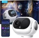 Зірковий проектор Govee H6092 Galaxy Star Projector, RGB, WI-FI/Bluetooth Білий (6974316997702) - зображення 1