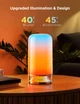 Lampka stołowa inteligentna Govee Table Lamp 2, RGBICWW, WI-FI/Bluetooth Biały (H60223D1) - obraz 9