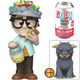 Фігурка-сюрприз Funko Soda Ghostbusters Vinz Clortho Keymaster 10.8 см (889698605526) - зображення 3