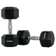 Гантель шестигранна 12,5 кг THUNDER - изображение 9