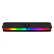 Компьютерная колонка-саундбар для ПК и ТВ Fantech BS151 Groove Bar Pro | Bluetooth 5.3, USB-C, RGB, 10Вт - изображение 3