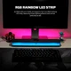 Компьютерная колонка-саундбар для ПК и ТВ Fantech BS151 Groove Bar Pro | Bluetooth 5.3, USB-C, RGB, 10Вт - изображение 6