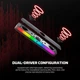 Компьютерная колонка-саундбар для ПК и ТВ Fantech BS151 Groove Bar Pro | Bluetooth 5.3, USB-C, RGB, 10Вт - изображение 9