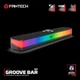 Компьютерная колонка-саундбар для ПК и ТВ Fantech BS151 Groove Bar Pro | Bluetooth 5.3, USB-C, RGB, 10Вт - изображение 10
