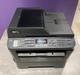 МФУ Brother MFC-7860DWR / Лазерная монохромная печать / 2400 x 600 dpi / A4 / 26 стр/мин / USB 2.0, Ethernet, WiFi б/у - изображение 2